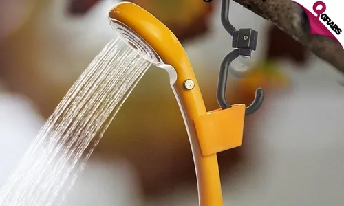 Portable Car Shower Set!